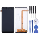 LCD Screen and Digitizer Full Assembly for Ulefone MIX 2(Black)