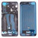 Front Housing LCD Frame Bezel for Xiaomi Mi 5(Black)