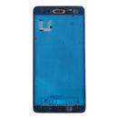 Front Housing LCD Frame Bezel for Xiaomi Mi 4(Silver)