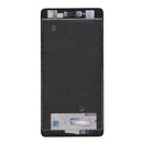 For Xiaomi Mi 4c Front Housing LCD Frame Bezel(Black)