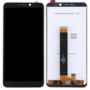 LCD Screen and Digitizer Full Assembly for Wiko Harry2(Black)