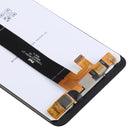 LCD Screen and Digitizer Full Assembly for Wiko Harry2(Black)