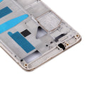 For Huawei Enjoy 5s Front Housing LCD Frame Bezel Plate(Gold)
