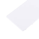 For Xiaomi Mi 4s Original Battery Back Cover(White)