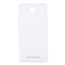 For Xiaomi Redmi Note 2 Battery Back Cover(White)