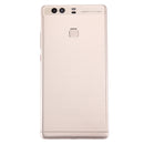 For Huawei P9 Plus Battery Back Cover with Fingerprint Button(Gold)