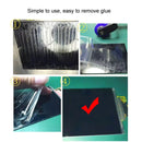50 PCS OCA Optically Clear Adhesive for Huawei P9