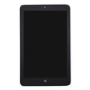 LCD Screen and Digitizer Full Assembly with Frame for Lenovo Miix 2 8 inch(Black)