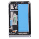 LCD Screen and Digitizer Full Assembly with Frame for Lenovo Miix 2 8 inch(Black)