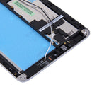 LCD Screen and Digitizer Full Assembly with Frame for Lenovo Miix 2 8 inch(Black)