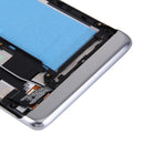 LCD Screen and Digitizer Full Assembly with Frame for Lenovo Miix 2 8 inch(Black)