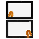 Touch Panel Digitizer for ASUS Pad MeMO FHD 10 / ME301 / ME302 / ME302C / ME302KL / K005 / 5449N / K00A(Black)