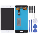 LCD Screen and Digitizer Full Assembly for Asus ZenFone Pegasus 4A ZB500TL (White)