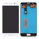 LCD Screen and Digitizer Full Assembly for Asus ZenFone Pegasus 4A ZB500TL (White)