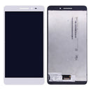 LCD Screen and Digitizer Full Assembly for Lenovo Phab Plus PB1-770N / PB1-770M / PB1-770(White)