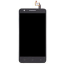 LCD Screen and Digitizer Full Assembly for Lenovo C2 / K10a40 (Black)