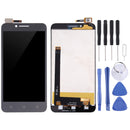 LCD Screen and Digitizer Full Assembly for Lenovo VIBE C / A2020(Black)
