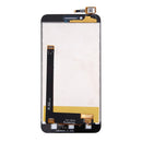 LCD Screen and Digitizer Full Assembly for Lenovo VIBE C / A2020(Black)