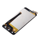 LCD Screen and Digitizer Full Assembly for Lenovo VIBE C / A2020(Black)