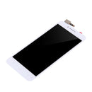 LCD Screen and Digitizer Full Assembly for Lenovo VIBE C / A2020(White)