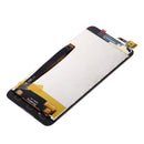 LCD Screen and Digitizer Full Assembly for Lenovo VIBE C / A2020(White)