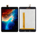 LCD Screen and Digitizer Full Assembly for Xiaomi Mi Pad 3(Black)