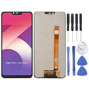LCD Screen and Digitizer Full Assembly for OPPO A5 / A3s / Realme C1 / Realme2(Black)