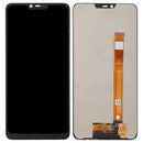 LCD Screen and Digitizer Full Assembly for OPPO A5 / A3s / Realme C1 / Realme2(Black)