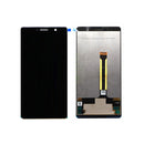 LCD Screen and Digitizer Full Assembly for Nokia 7 Plus / E9 Plus (Black)