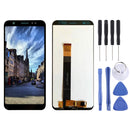 LCD Screen and Digitizer Full Assembly for Asus Zenfone Max (M1) ZB555KL(Black)