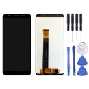 LCD Screen and Digitizer Full Assembly for Asus Zenfone Max (M1) ZB555KL(Black)