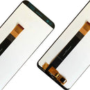 LCD Screen and Digitizer Full Assembly for Asus Zenfone Max (M1) ZB555KL(Black)