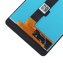 LCD Screen and Digitizer Full Assembly for Nokia 3.1(Black)