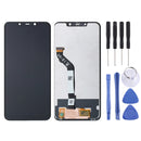 LCD Screen and Digitizer Full Assembly for Xiaomi Pocophone F1(Black)