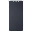 LCD Screen and Digitizer Full Assembly for Xiaomi Pocophone F1(Black)