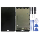 LCD Screen and Digitizer Full Assembly for Huawei MediaPad M3 Lite 8.0 inch / CPN-W09 / CPN-AL00 / CPN-L09(Black)