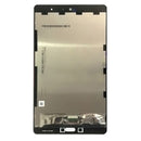 LCD Screen and Digitizer Full Assembly for Huawei MediaPad M3 Lite 8.0 inch / CPN-W09 / CPN-AL00 / CPN-L09(White)