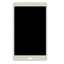 LCD Screen and Digitizer Full Assembly for Huawei MediaPad M3 Lite 8.0 inch / CPN-W09 / CPN-AL00 / CPN-L09(White)