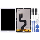 LCD Screen and Digitizer Full Assembly for Huawei MediaPad M5 8.4 inch / SHT-AL09 / SHT-W09(White)