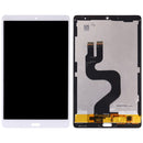 LCD Screen and Digitizer Full Assembly for Huawei MediaPad M5 8.4 inch / SHT-AL09 / SHT-W09(White)