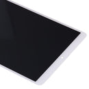 LCD Screen and Digitizer Full Assembly for Huawei MediaPad M5 8.4 inch / SHT-AL09 / SHT-W09(White)