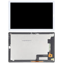 LCD Screen and Digitizer Full Assembly for Huawei MediaPad M5 10.8 inch / CMR-AL19 / CMR-W19(White)