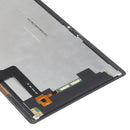 LCD Screen and Digitizer Full Assembly for Huawei MediaPad M5 10.8 inch / CMR-AL19 / CMR-W19(White)