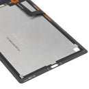 LCD Screen and Digitizer Full Assembly for Huawei MediaPad M5 10.8 inch / CMR-AL19 / CMR-W19(White)