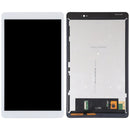 LCD Screen and Digitizer Full Assembly for Huawei MediaPad T2 10 Pro / FDR-A01L / FDR-A01W (White)