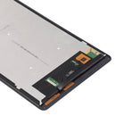 LCD Screen and Digitizer Full Assembly for Huawei MediaPad T2 10 Pro / FDR-A01L / FDR-A01W (White)