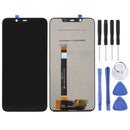 LCD Screen and Digitizer Full Assembly for Nokia X7 / 8.1 / 7.1 Plus TA-1131