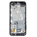 LCD Screen and Digitizer Full Assembly with Frame for Asus ZenFone V / V520KL / A006 (Black)