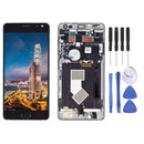 LCD Screen and Digitizer Full Assembly with Frame for ASUS ZenFone AR / zs571kl / vk570kl (Black)