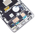 LCD Screen and Digitizer Full Assembly with Frame for ASUS ZenFone AR / zs571kl / vk570kl (Black)